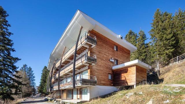 Apartements V. du Bachat - Sorbiers F N°11 - 2P6 - Chamrousse