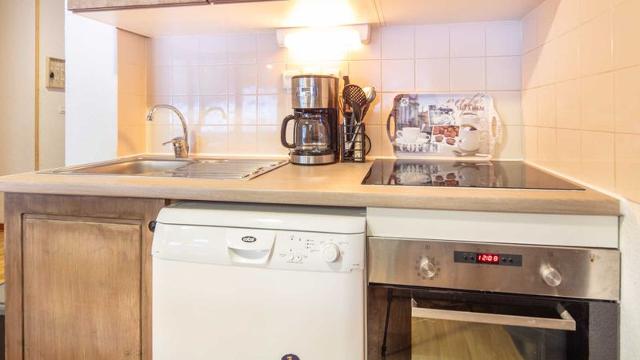 Apartements V. du Bachat - Sorbiers F N°11 - 2P6 - Chamrousse