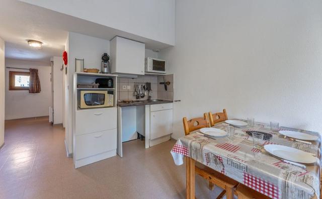 Apartements LES MYOSOTIS - Les Orres