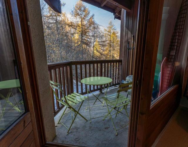 Apartements LES MYOSOTIS - Les Orres