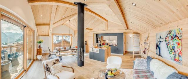 Apartements LE PALAIS DES DODES - Plagne - Champagny en Vanoise