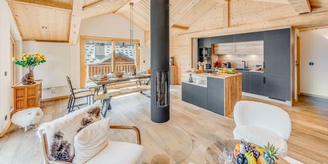 Apartements LE PALAIS DES DODES - Plagne - Champagny en Vanoise