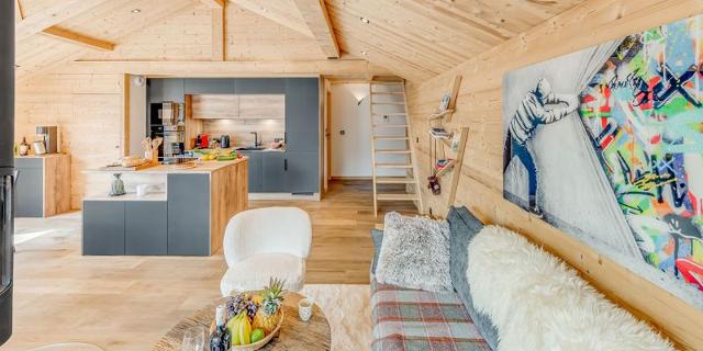 Apartements LE PALAIS DES DODES - Plagne - Champagny en Vanoise