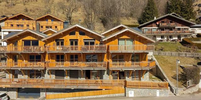 Apartements LE PALAIS DES DODES - Plagne - Champagny en Vanoise