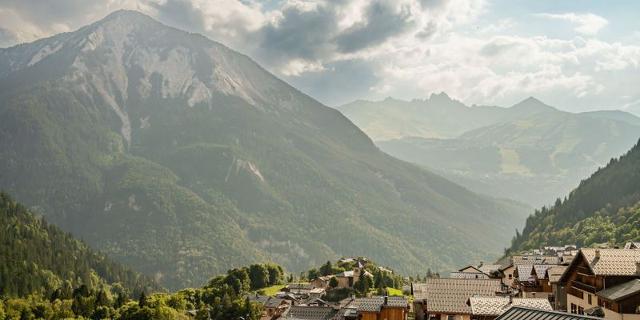 Apartements LE PALAIS DES DODES - Plagne - Champagny en Vanoise