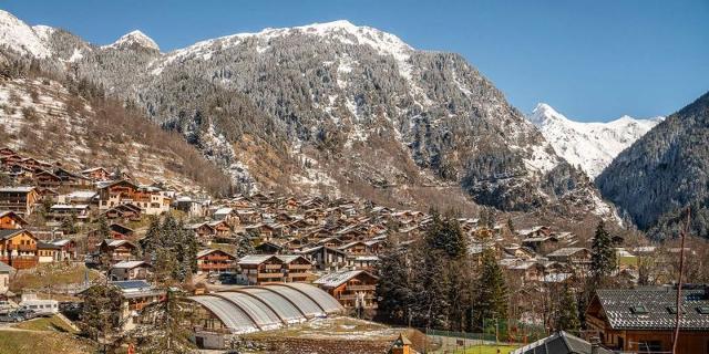 Apartements LE PALAIS DES DODES - Plagne - Champagny en Vanoise