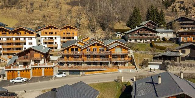 Apartements LE PALAIS DES DODES - Plagne - Champagny en Vanoise