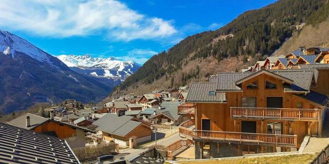 Apartements LE PALAIS DES DODES - Plagne - Champagny en Vanoise