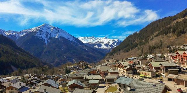 Apartements LE PALAIS DES DODES - Plagne - Champagny en Vanoise