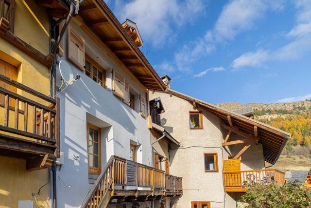 Apartements LA PETITE MAISON - Serre Chevalier 1500 - Monêtier Les Bains