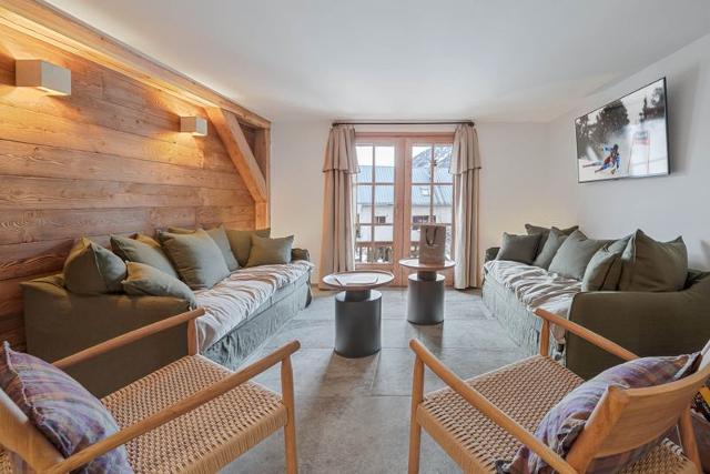 Apartements LA PETITE MAISON - Serre Chevalier 1500 - Monêtier Les Bains