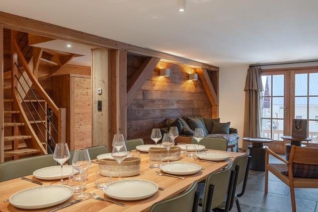 Apartements LA PETITE MAISON - Serre Chevalier 1500 - Monêtier Les Bains