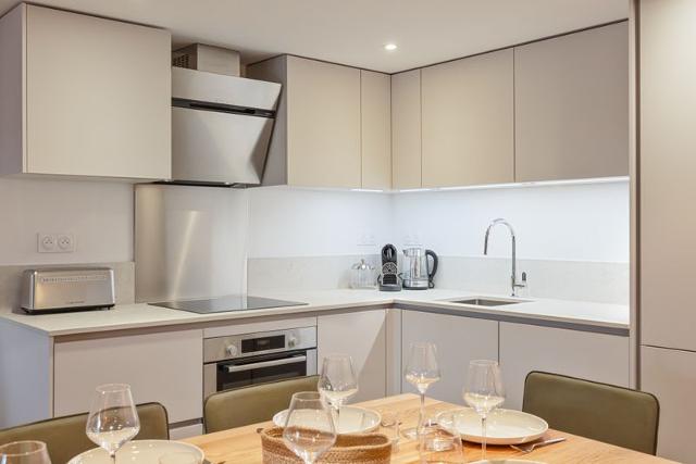 Apartements LA PETITE MAISON - Serre Chevalier 1500 - Monêtier Les Bains