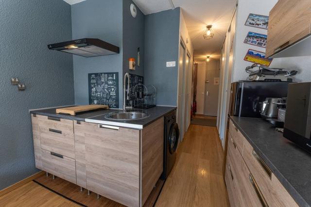 Apartements LES GRADINS - Les Orres