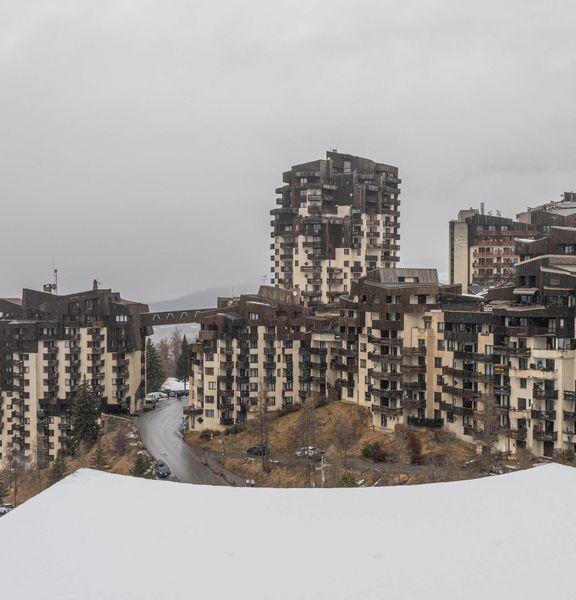 Apartements LES GRADINS - Les Orres