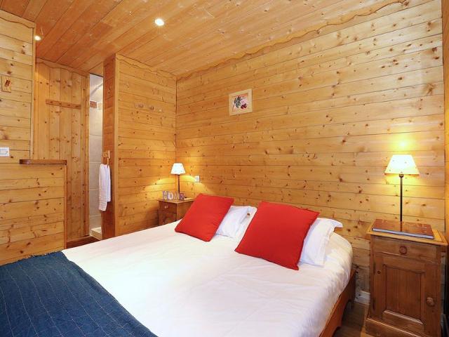 Luxury chalet 8 bedrooms with sauna and parking in Courchevel La Tania FR-1-575-232 - La Tania