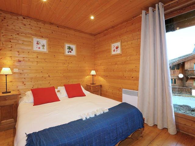 Luxury chalet 8 bedrooms with sauna and parking in Courchevel La Tania FR-1-575-232 - La Tania
