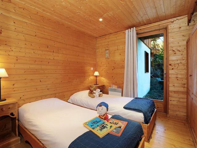 Luxury chalet 8 bedrooms with sauna and parking in Courchevel La Tania FR-1-575-232 - La Tania