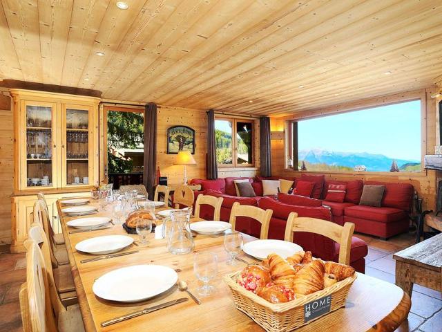 Luxury chalet 8 bedrooms with sauna and parking in Courchevel La Tania FR-1-575-232 - La Tania