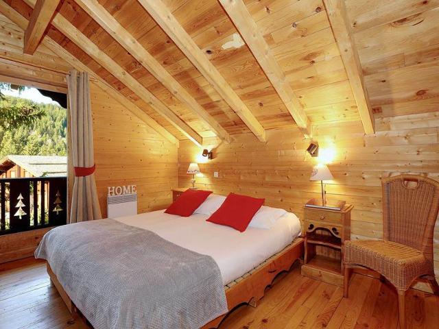 Luxury chalet 8 bedrooms with sauna and parking in Courchevel La Tania FR-1-575-232 - La Tania