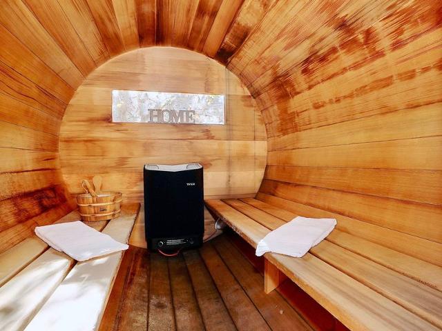 Luxury chalet 8 bedrooms with sauna and parking in Courchevel La Tania FR-1-575-232 - La Tania