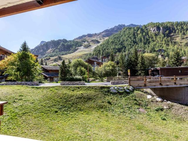 Résidence SAINT CHARLES - Val d'Isère Centre