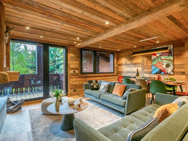 Résidence CHALETS DE BELLEVARDE - Val d'Isère Centre