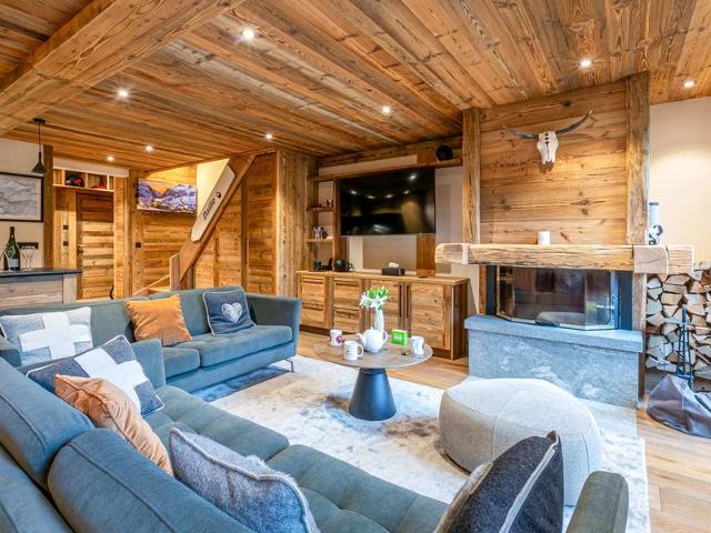 Résidence CHALETS DE BELLEVARDE - Val d'Isère Centre