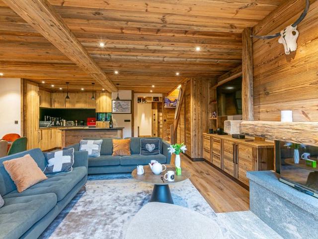 Résidence CHALETS DE BELLEVARDE - Val d'Isère Centre