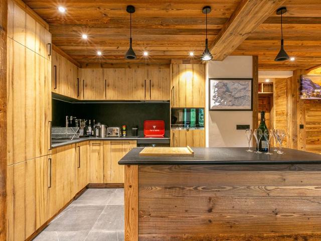 Résidence CHALETS DE BELLEVARDE - Val d'Isère Centre