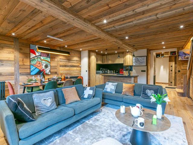 Résidence CHALETS DE BELLEVARDE - Val d'Isère Centre
