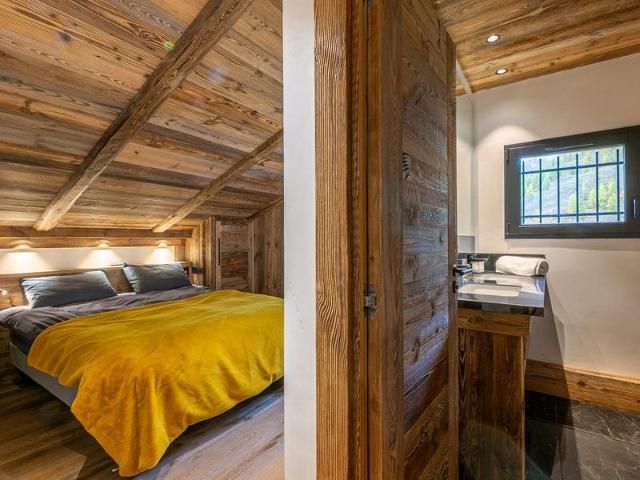 Résidence CHALETS DE BELLEVARDE - Val d'Isère Centre