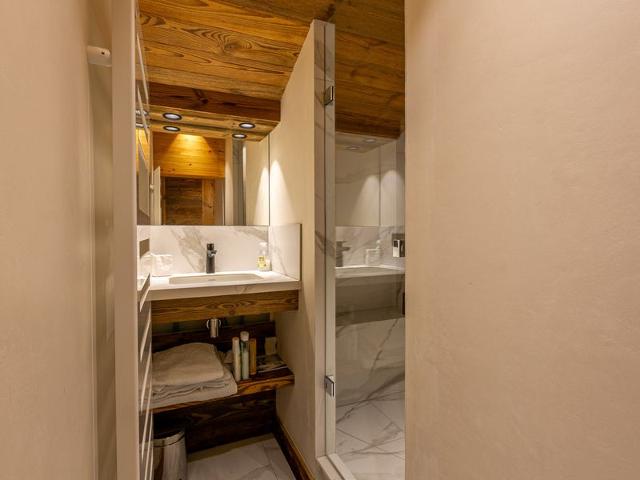 Résidence CHALETS DE BELLEVARDE - Val d'Isère Centre