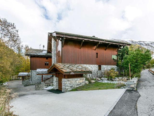 Résidence CHALETS DE BELLEVARDE - Val d'Isère Centre
