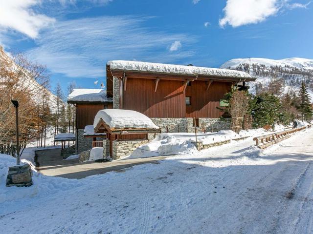 Résidence CHALETS DE BELLEVARDE - Val d'Isère Centre