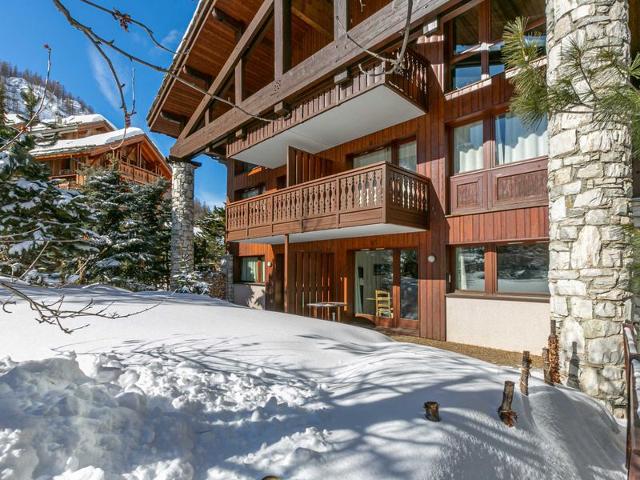 Résidence CHALETS DE BELLEVARDE - Val d'Isère Centre
