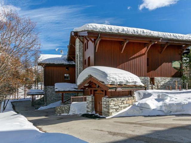 Résidence CHALETS DE BELLEVARDE - Val d'Isère Centre
