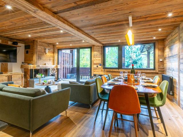 Résidence CHALETS DE BELLEVARDE - Val d'Isère Centre