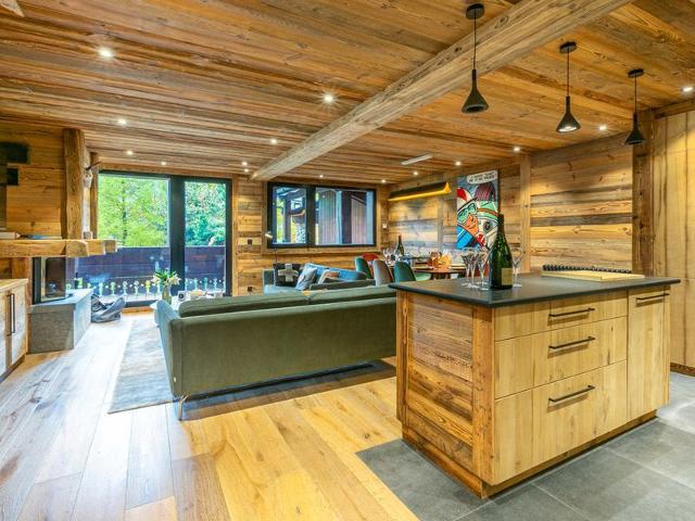 Résidence CHALETS DE BELLEVARDE - Val d'Isère Centre