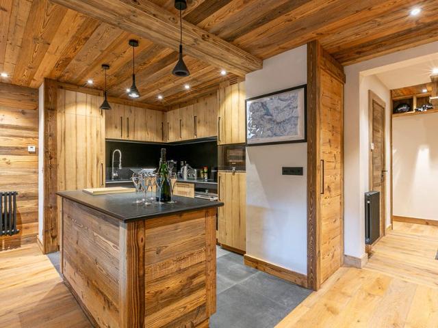 Résidence CHALETS DE BELLEVARDE - Val d'Isère Centre
