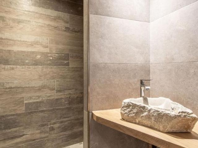 Cozy apartment with sauna and spa, ski-in location FR-1-467-141 - Le Grand Bornand
