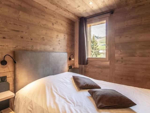 Cozy apartment with sauna and spa, ski-in location FR-1-467-141 - Le Grand Bornand