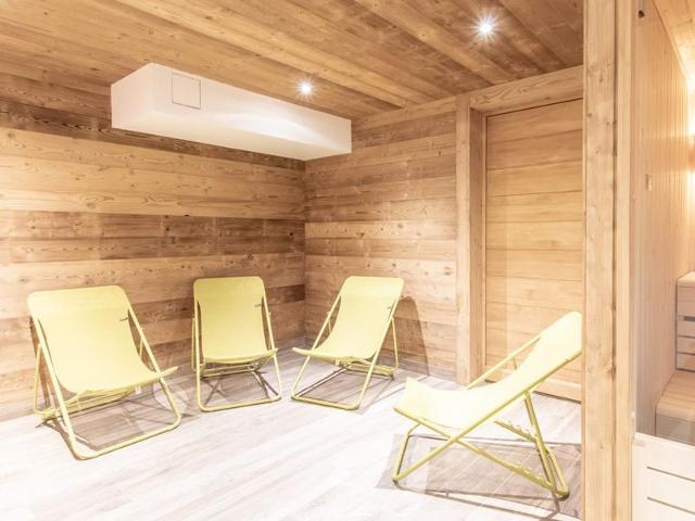 Spacious apartment with sauna and spa, near slopes FR-1-467-143 - Le Grand Bornand