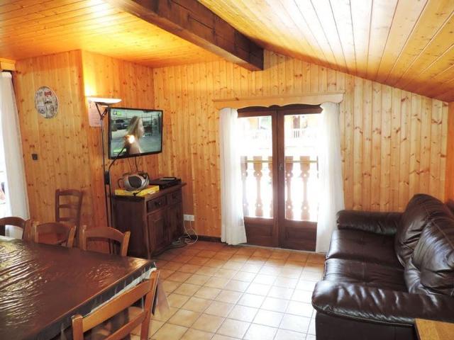 Spacious apartment with sauna and spa, near slopes FR-1-467-143 - Le Grand Bornand