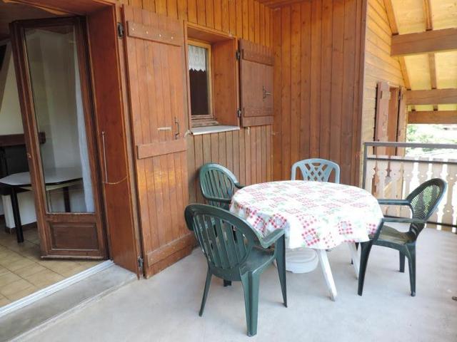 Spacious apartment with sauna and spa, near slopes FR-1-467-143 - Le Grand Bornand