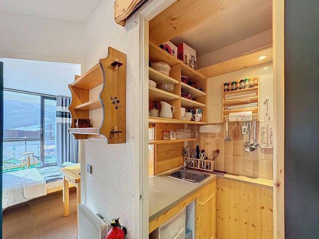 Résidence ARMOISE - Les Menuires Reberty 1850