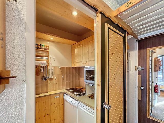 Résidence ARMOISE - Les Menuires Reberty 1850