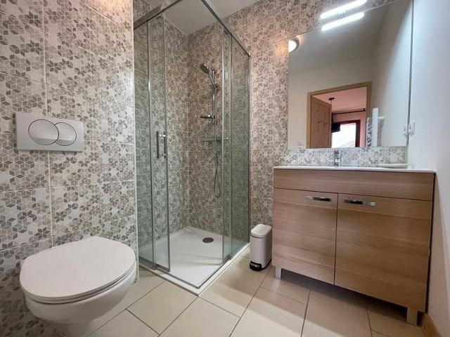 Bright apartment with balconies, WIFI and parking in Samoëns FR-1-624-172 - Samoëns