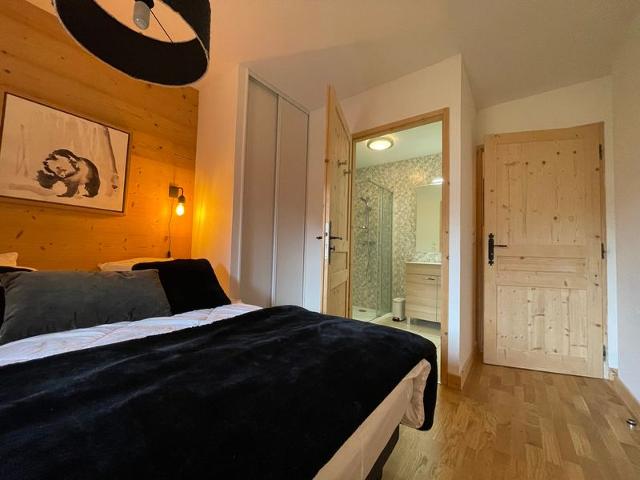Bright apartment with balconies, WIFI and parking in Samoëns FR-1-624-172 - Samoëns