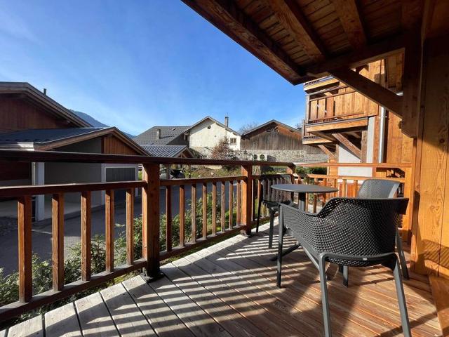 Bright apartment with balconies, WIFI and parking in Samoëns FR-1-624-172 - Samoëns